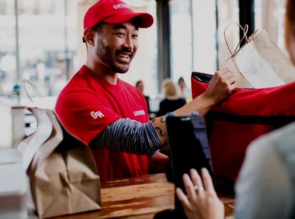 Driver Mobile App - Grubhub